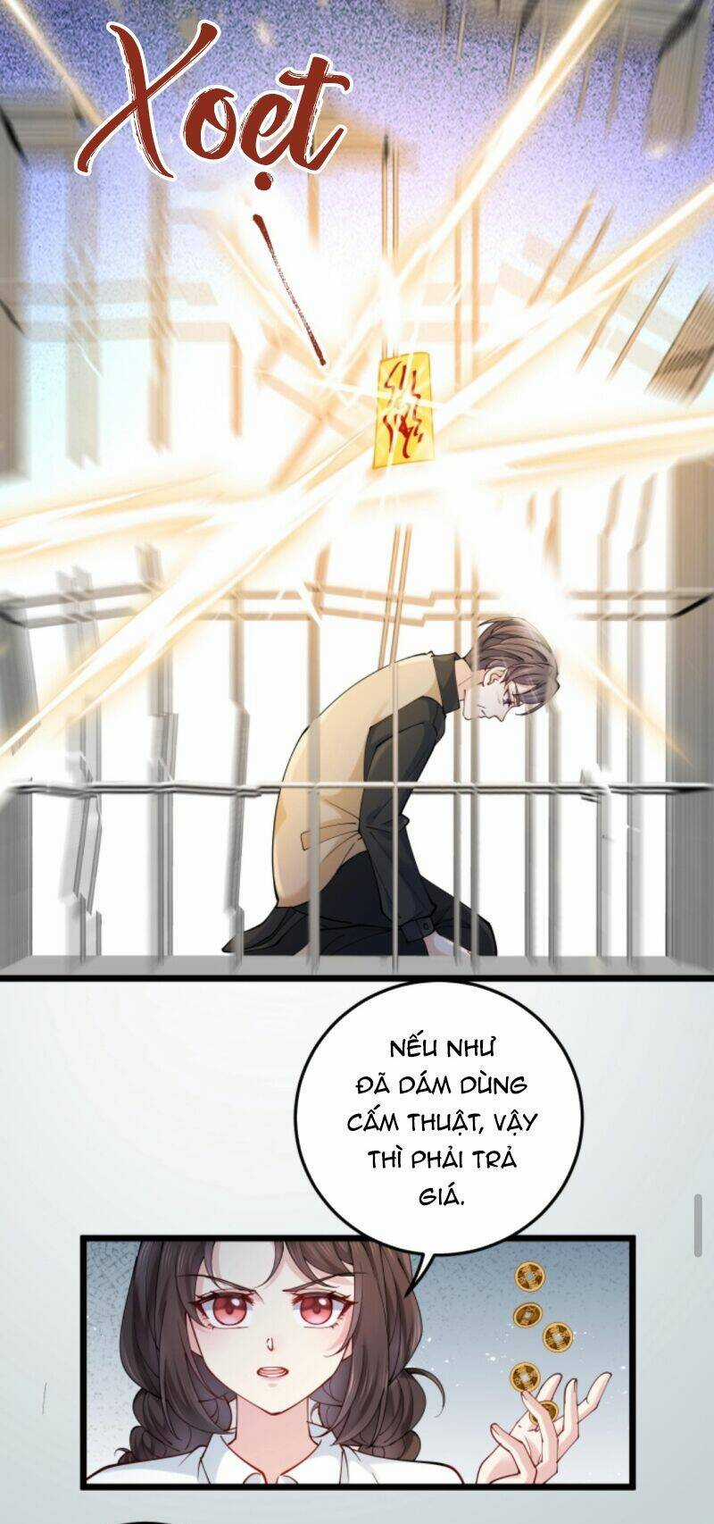 Đại Lão Huyền Học Xuống Núi Khuấy Động Cả Thế Giới Chapter 66 trang 20