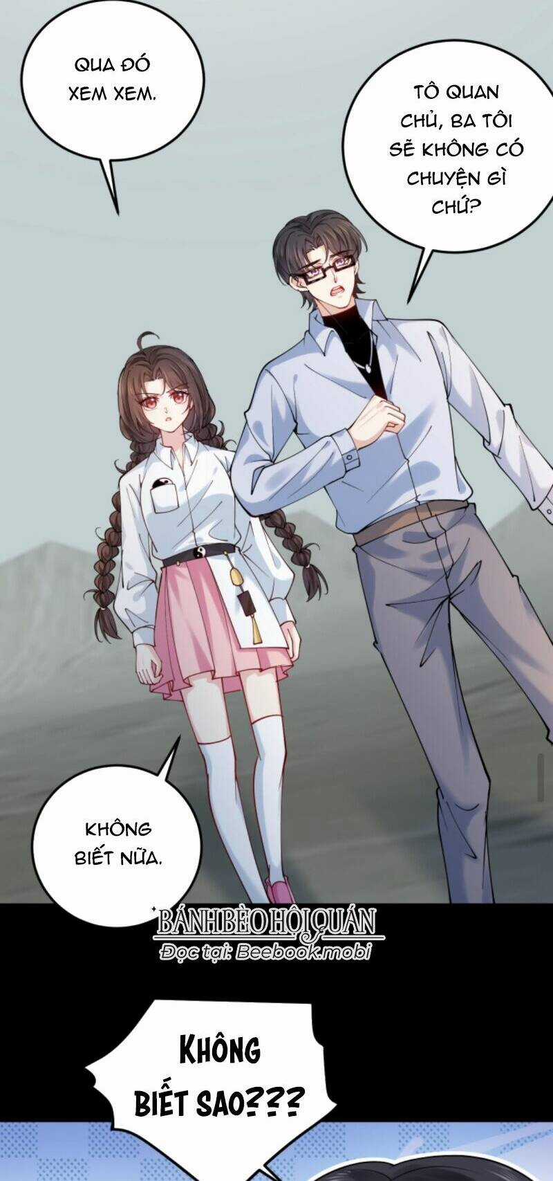 Đại Lão Huyền Học Xuống Núi Khuấy Động Cả Thế Giới Chapter 66 trang 21