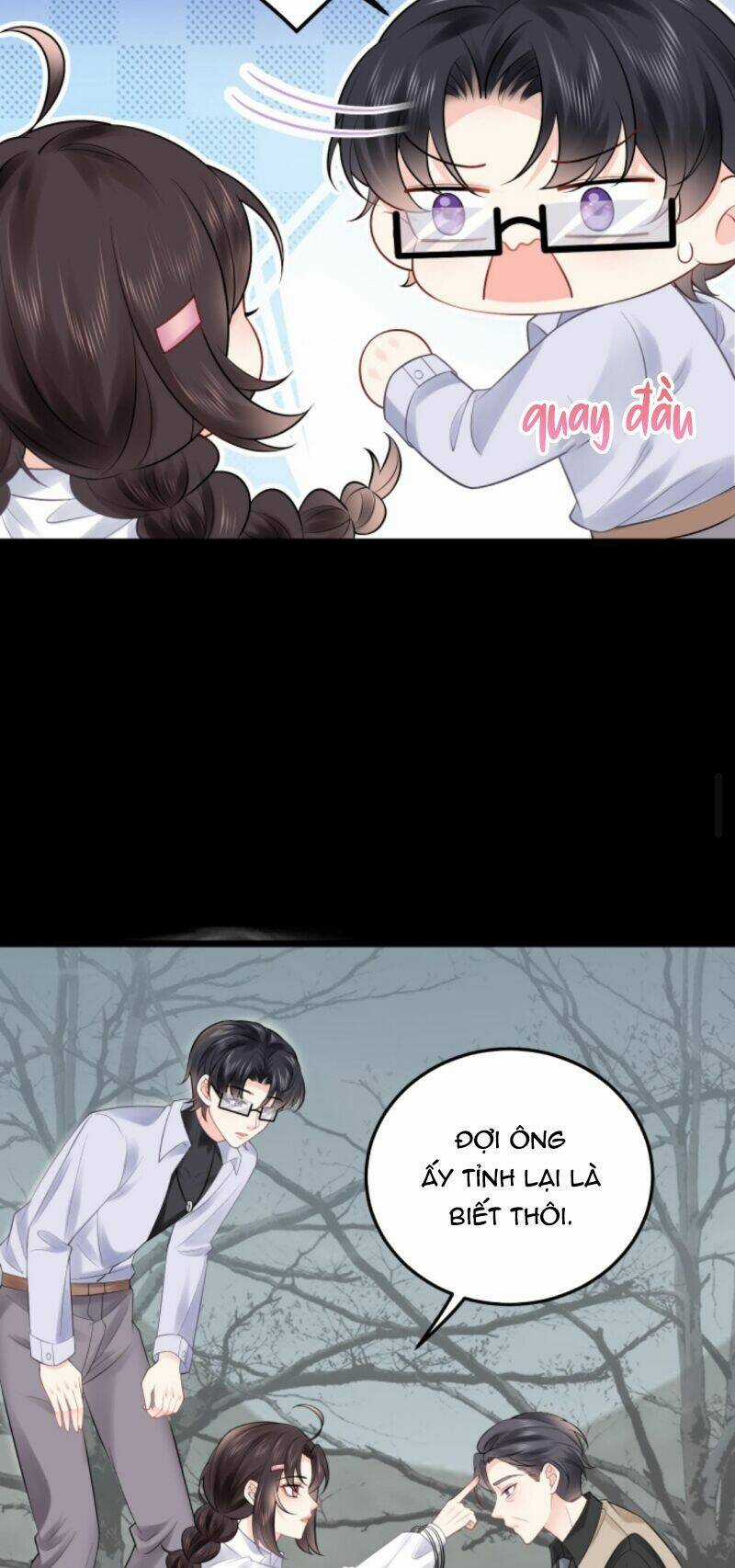 Đại Lão Huyền Học Xuống Núi Khuấy Động Cả Thế Giới Chapter 66 trang 22