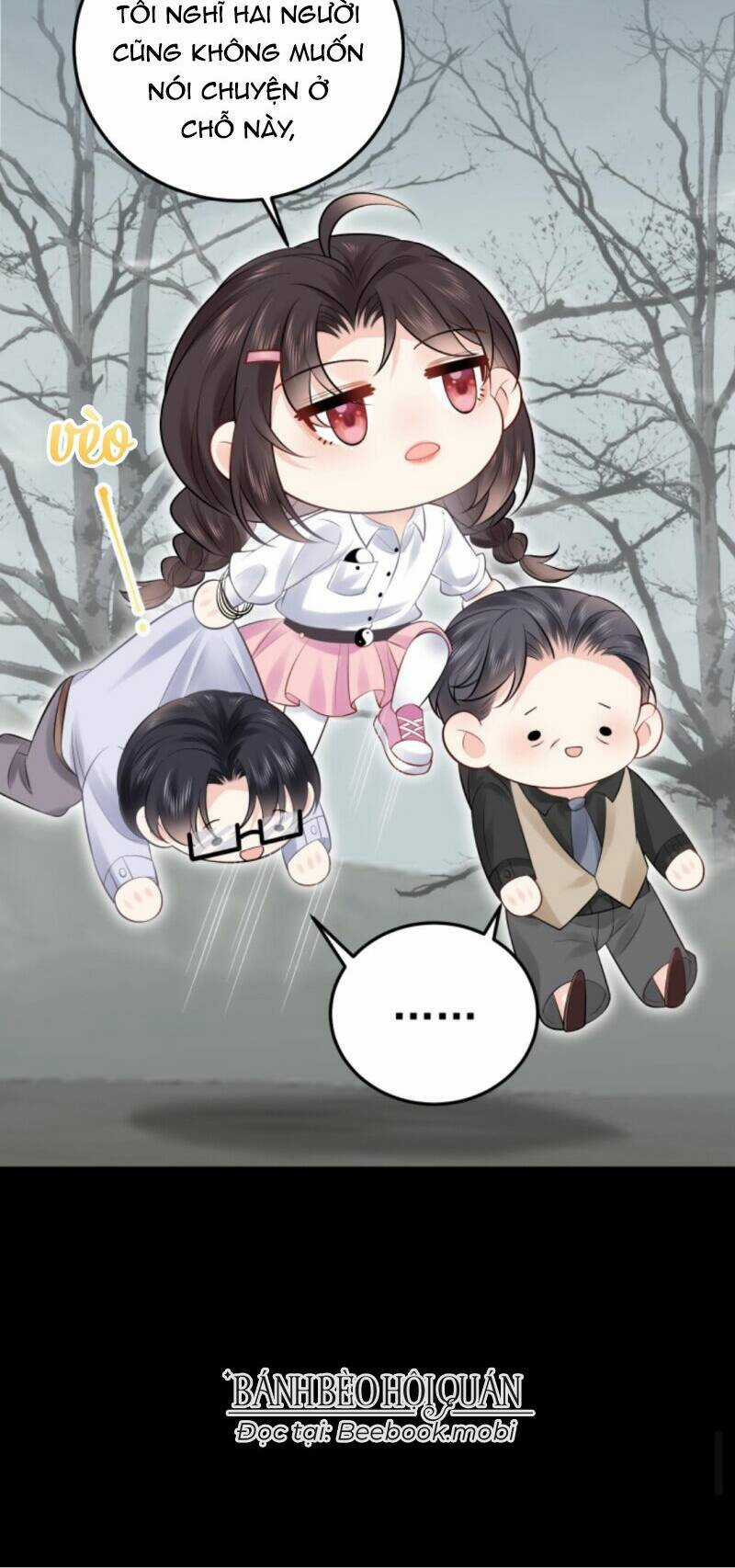 Đại Lão Huyền Học Xuống Núi Khuấy Động Cả Thế Giới Chapter 66 trang 25