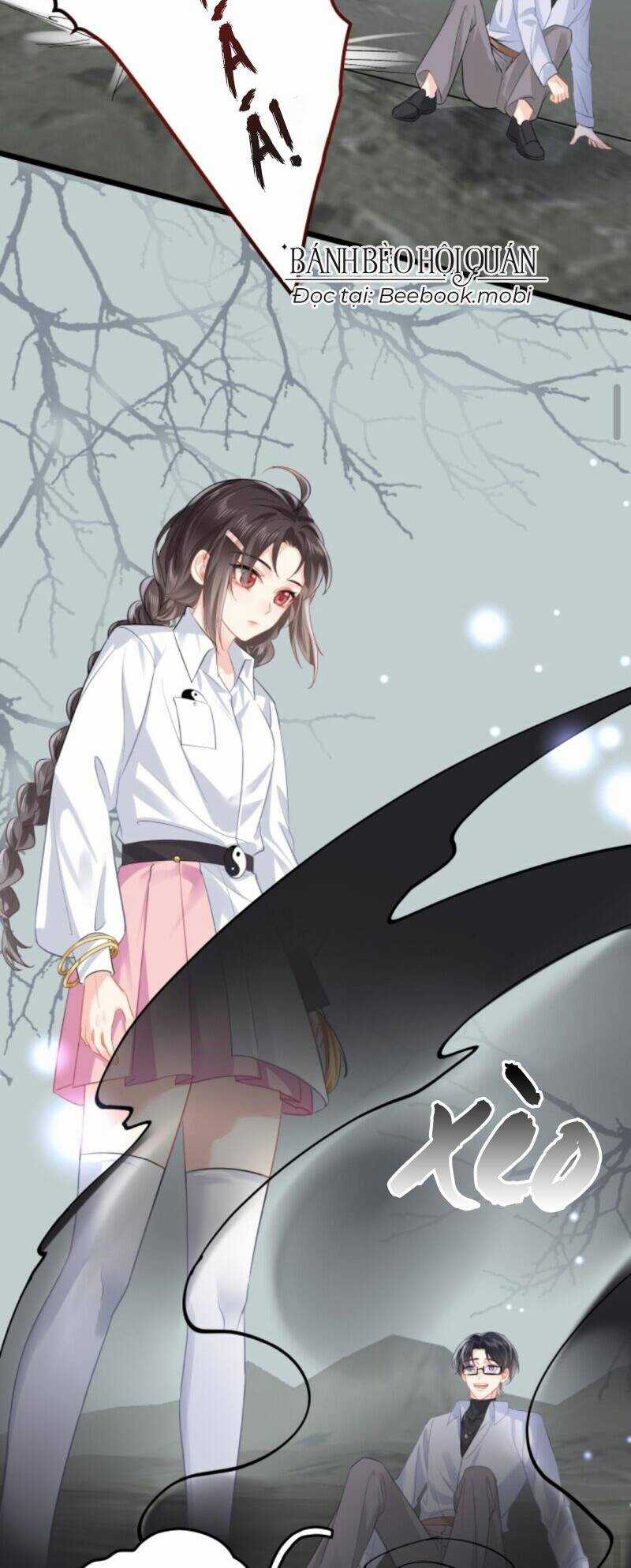 Đại Lão Huyền Học Xuống Núi Khuấy Động Cả Thế Giới Chapter 66 trang 3