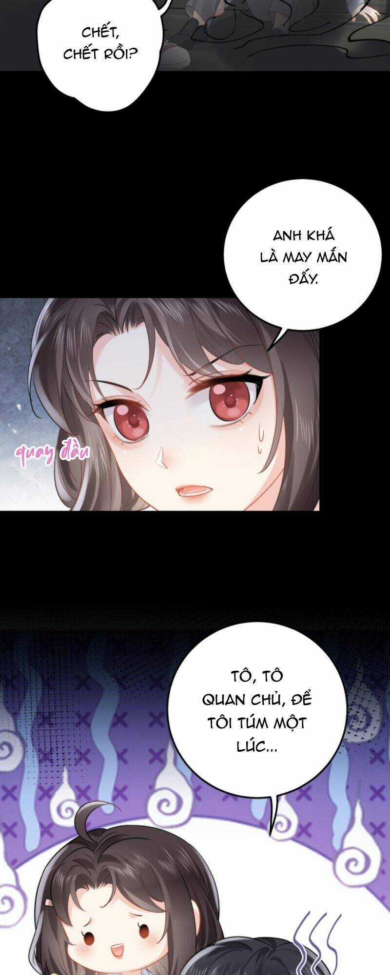 Đại Lão Huyền Học Xuống Núi Khuấy Động Cả Thế Giới Chapter 66 trang 4