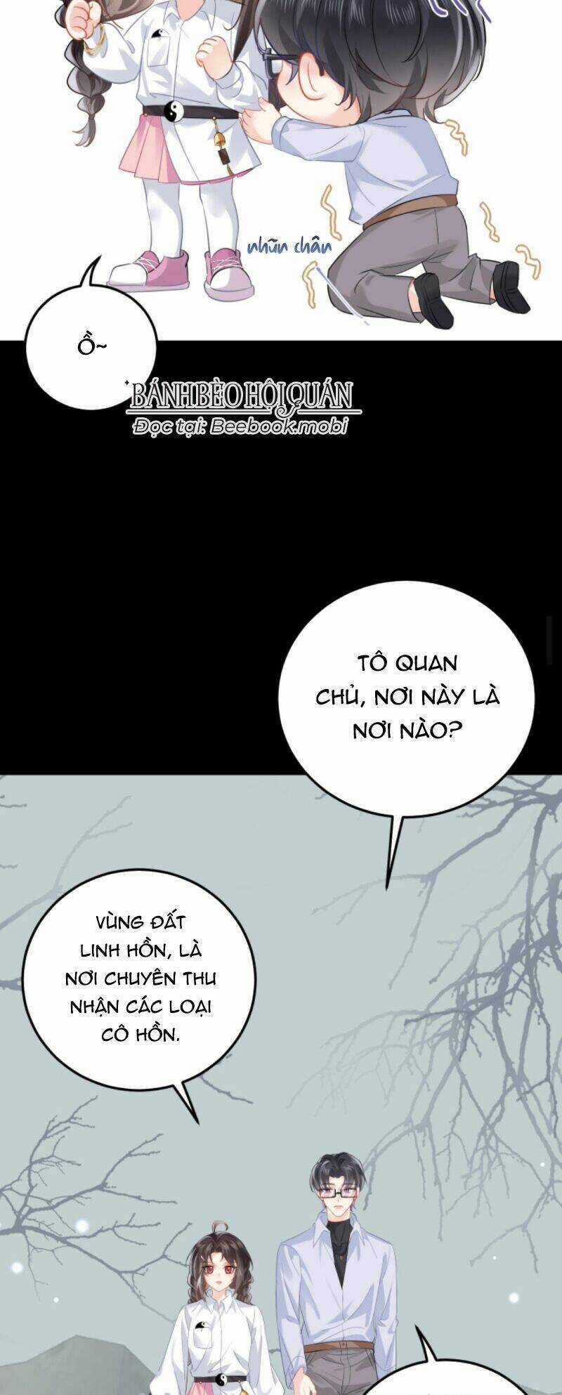 Đại Lão Huyền Học Xuống Núi Khuấy Động Cả Thế Giới Chapter 66 trang 5