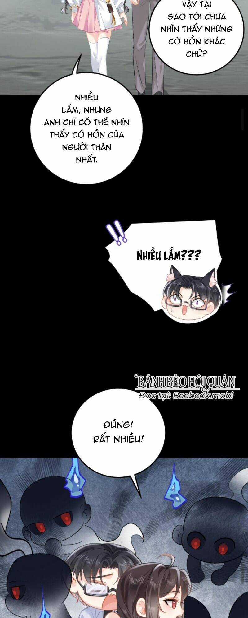 Đại Lão Huyền Học Xuống Núi Khuấy Động Cả Thế Giới Chapter 66 trang 6