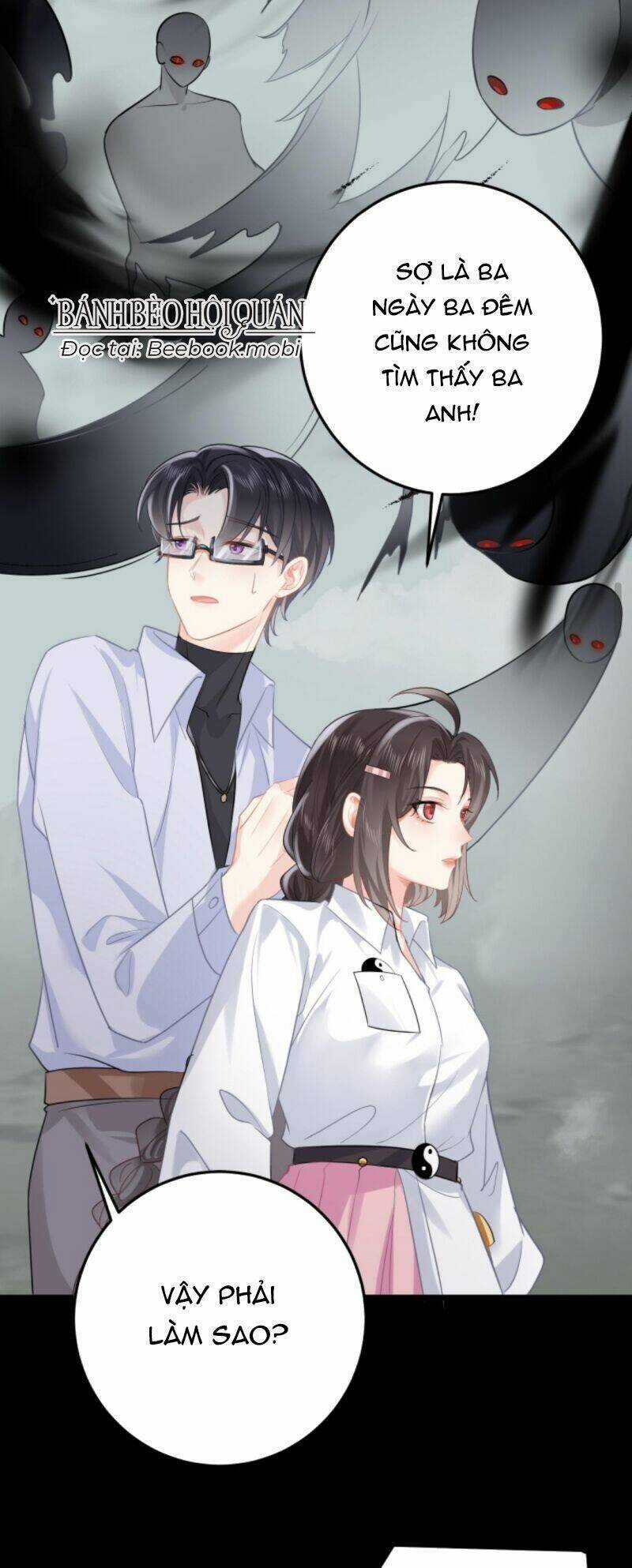 Đại Lão Huyền Học Xuống Núi Khuấy Động Cả Thế Giới Chapter 66 trang 8