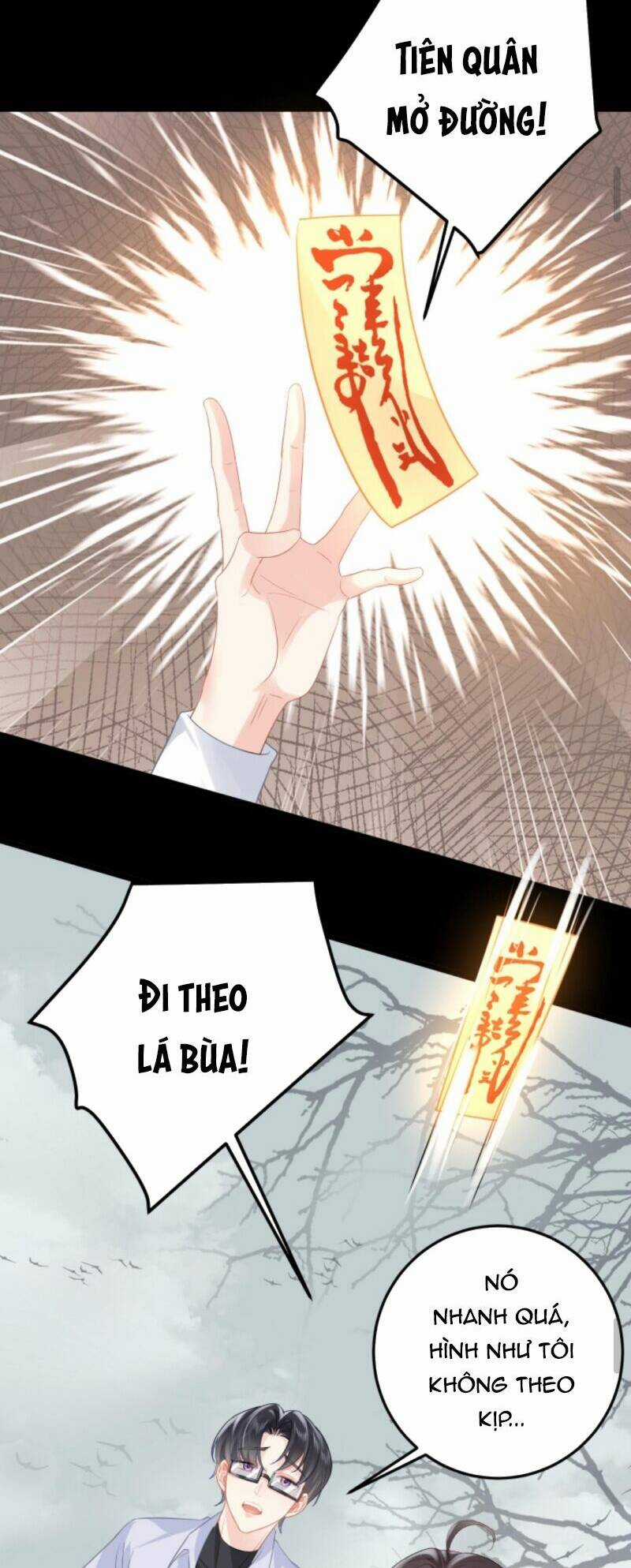 Đại Lão Huyền Học Xuống Núi Khuấy Động Cả Thế Giới Chapter 66 trang 9