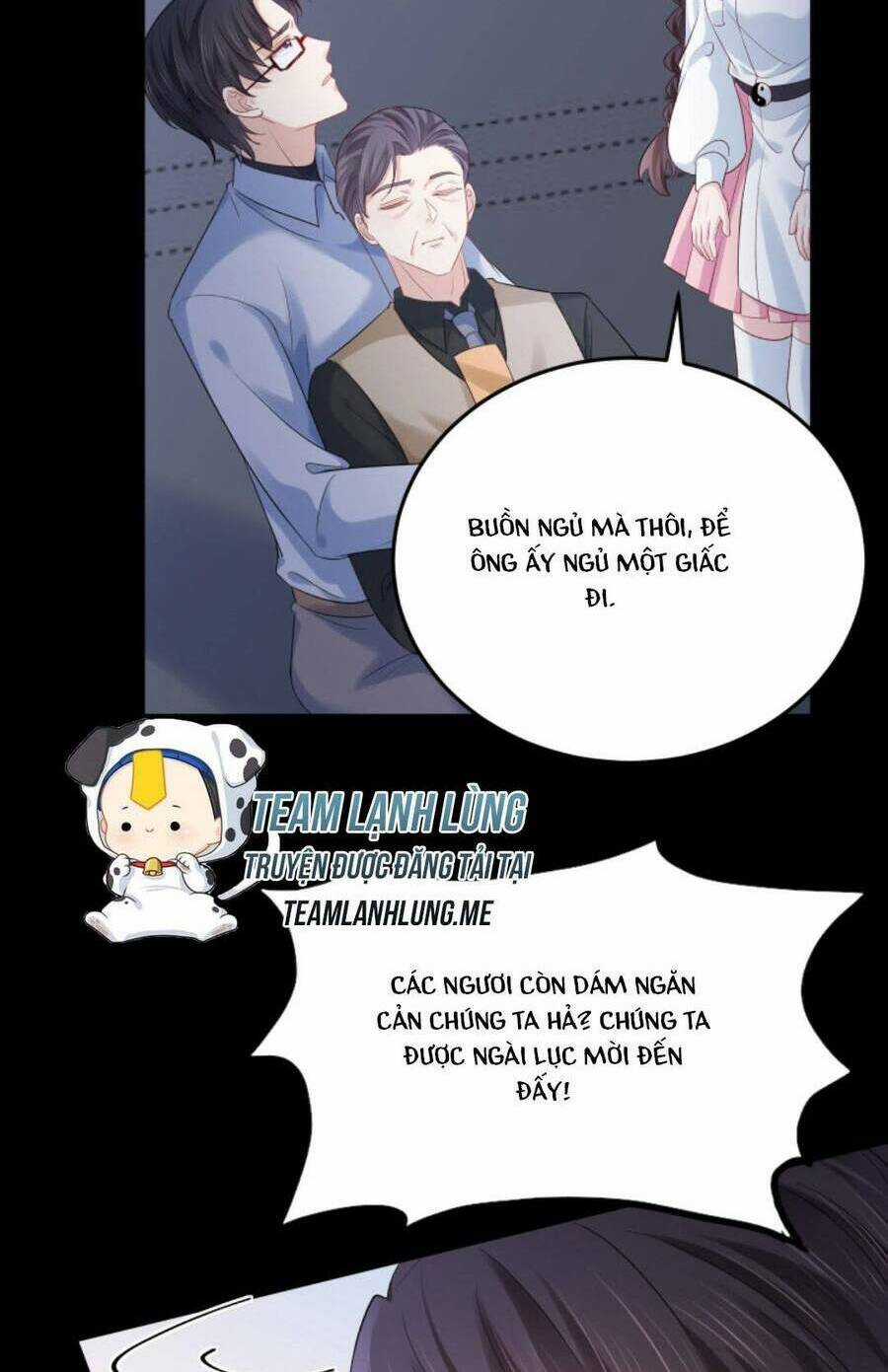 Đại Lão Huyền Học Xuống Núi Khuấy Động Cả Thế Giới Chapter 67 trang 14