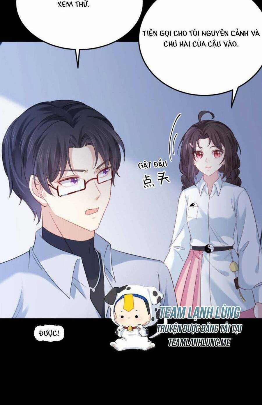 Đại Lão Huyền Học Xuống Núi Khuấy Động Cả Thế Giới Chapter 67 trang 16