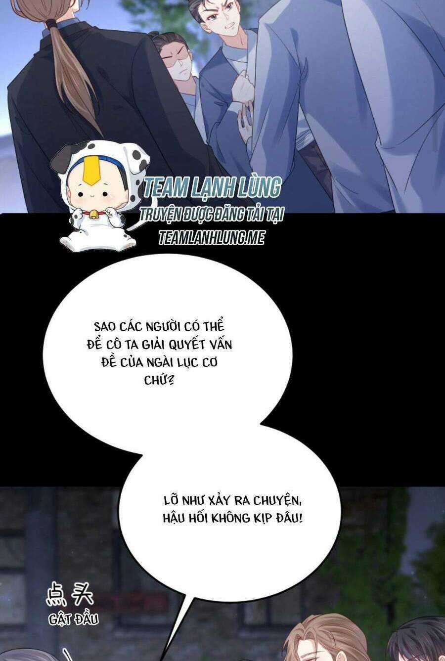 Đại Lão Huyền Học Xuống Núi Khuấy Động Cả Thế Giới Chapter 67 trang 18