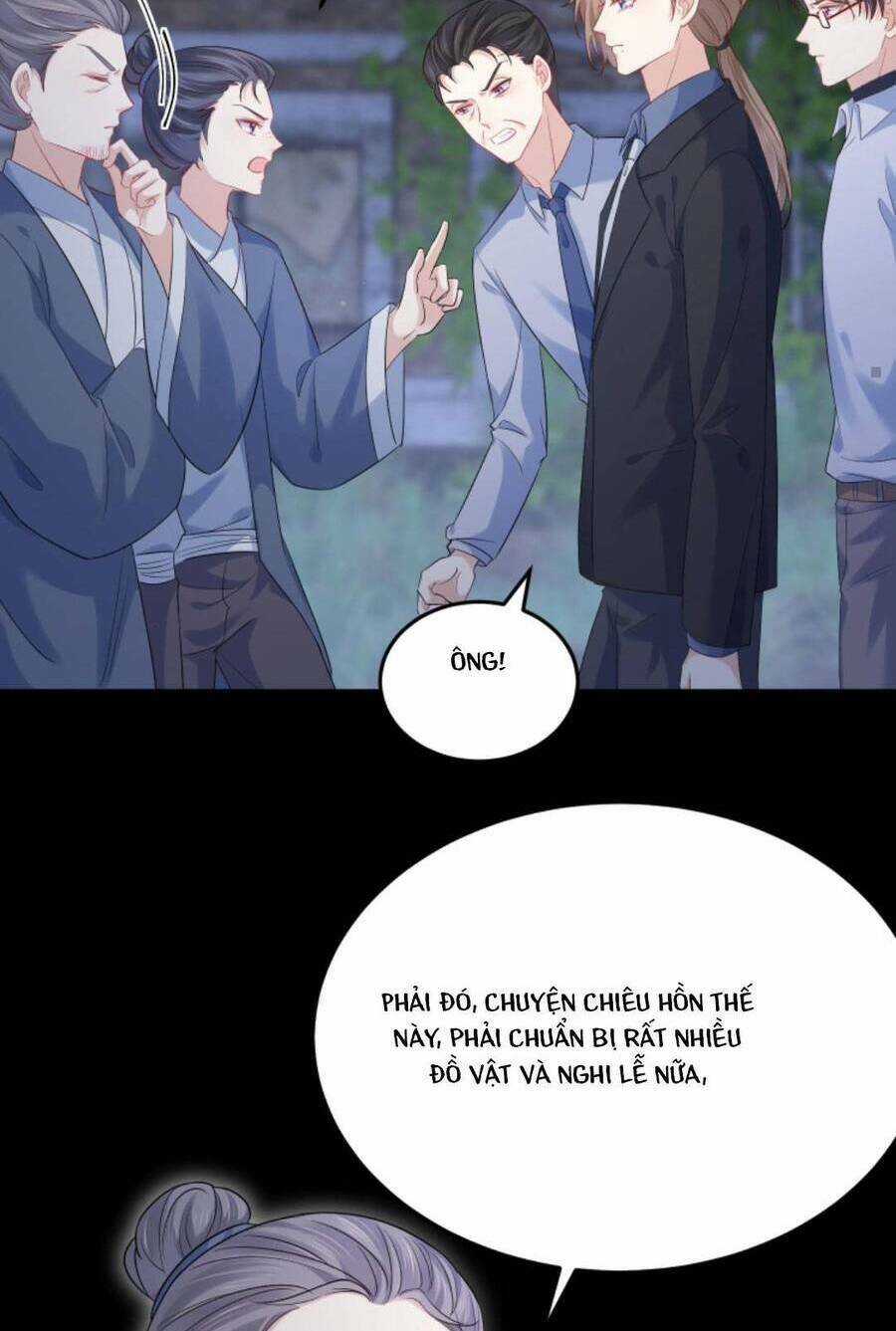 Đại Lão Huyền Học Xuống Núi Khuấy Động Cả Thế Giới Chapter 67 trang 19