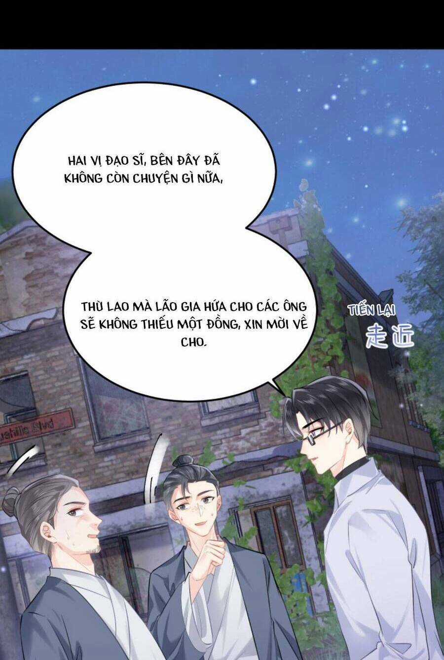 Đại Lão Huyền Học Xuống Núi Khuấy Động Cả Thế Giới Chapter 67 trang 21