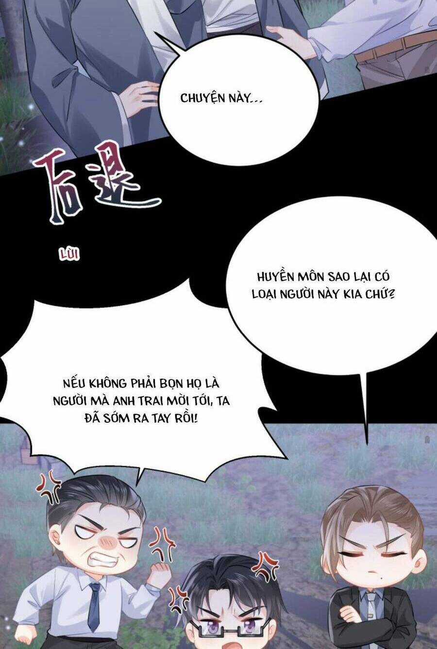 Đại Lão Huyền Học Xuống Núi Khuấy Động Cả Thế Giới Chapter 67 trang 22