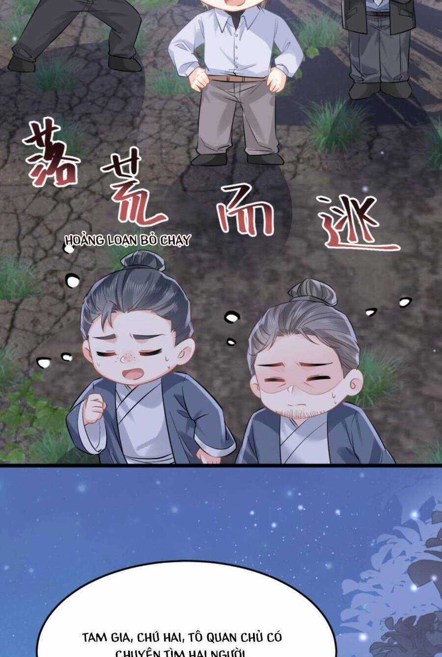 Đại Lão Huyền Học Xuống Núi Khuấy Động Cả Thế Giới Chapter 67 trang 23