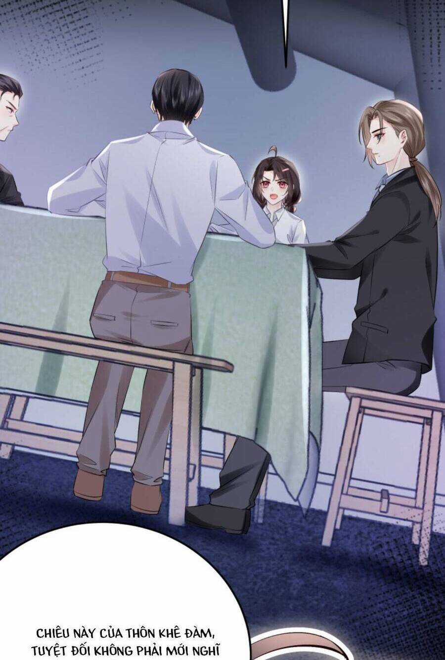 Đại Lão Huyền Học Xuống Núi Khuấy Động Cả Thế Giới Chapter 67 trang 29