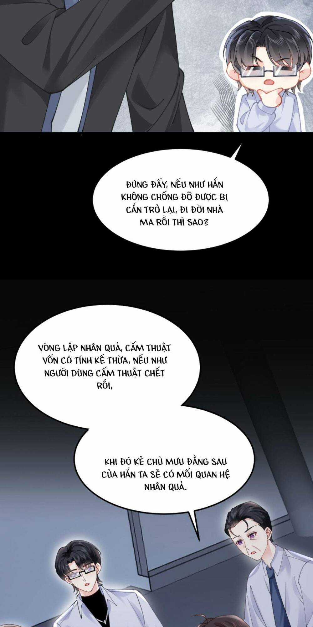 Đại Lão Huyền Học Xuống Núi Khuấy Động Cả Thế Giới Chapter 68 trang 10