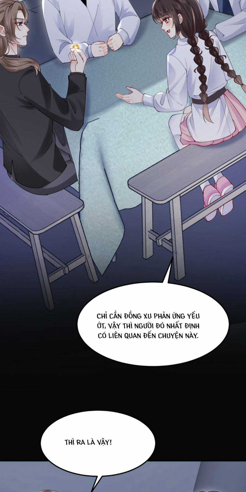 Đại Lão Huyền Học Xuống Núi Khuấy Động Cả Thế Giới Chapter 68 trang 11