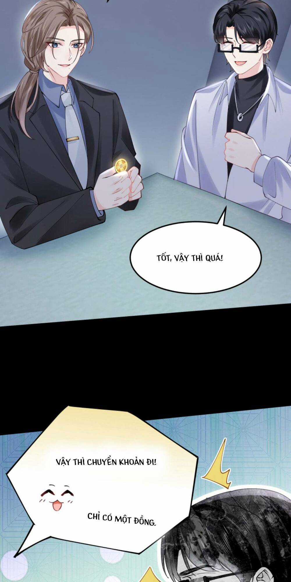 Đại Lão Huyền Học Xuống Núi Khuấy Động Cả Thế Giới Chapter 68 trang 12