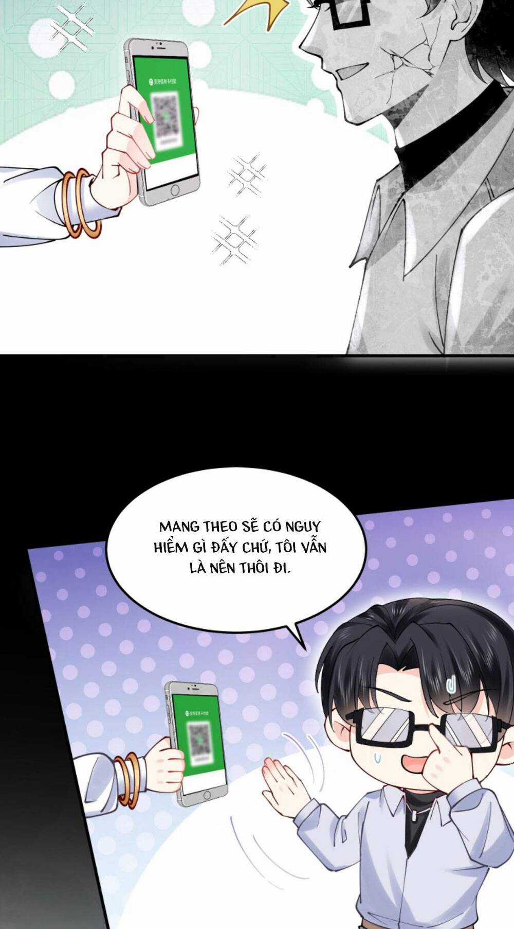 Đại Lão Huyền Học Xuống Núi Khuấy Động Cả Thế Giới Chapter 68 trang 13