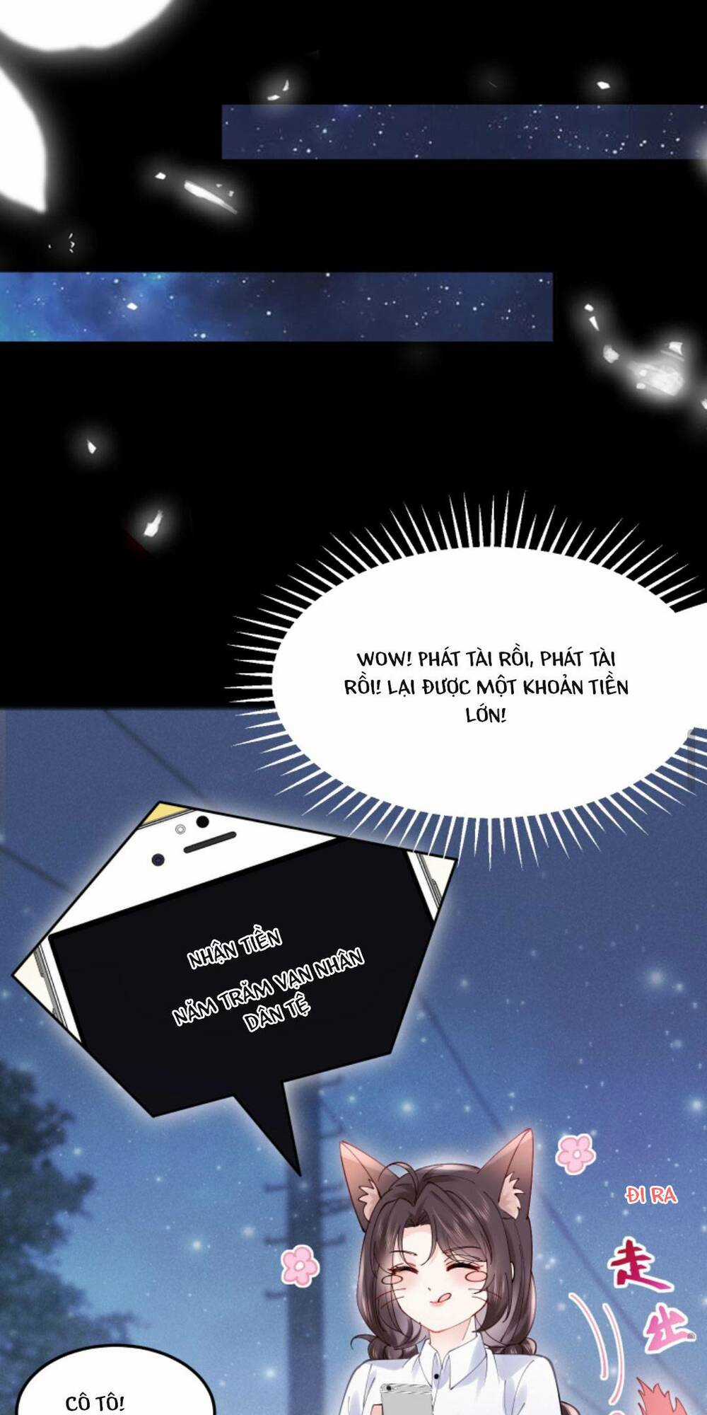 Đại Lão Huyền Học Xuống Núi Khuấy Động Cả Thế Giới Chapter 68 trang 15