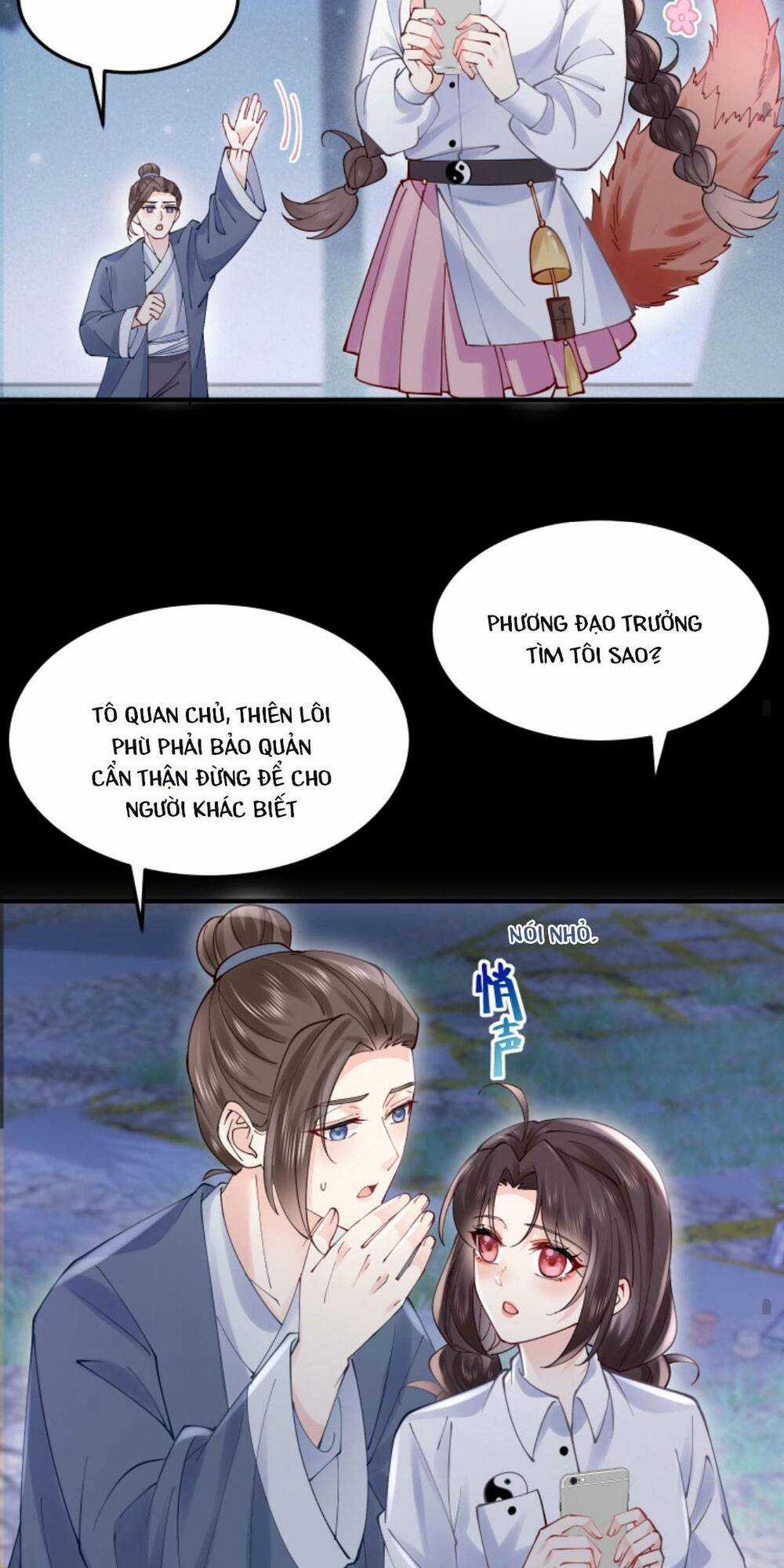 Đại Lão Huyền Học Xuống Núi Khuấy Động Cả Thế Giới Chapter 68 trang 16