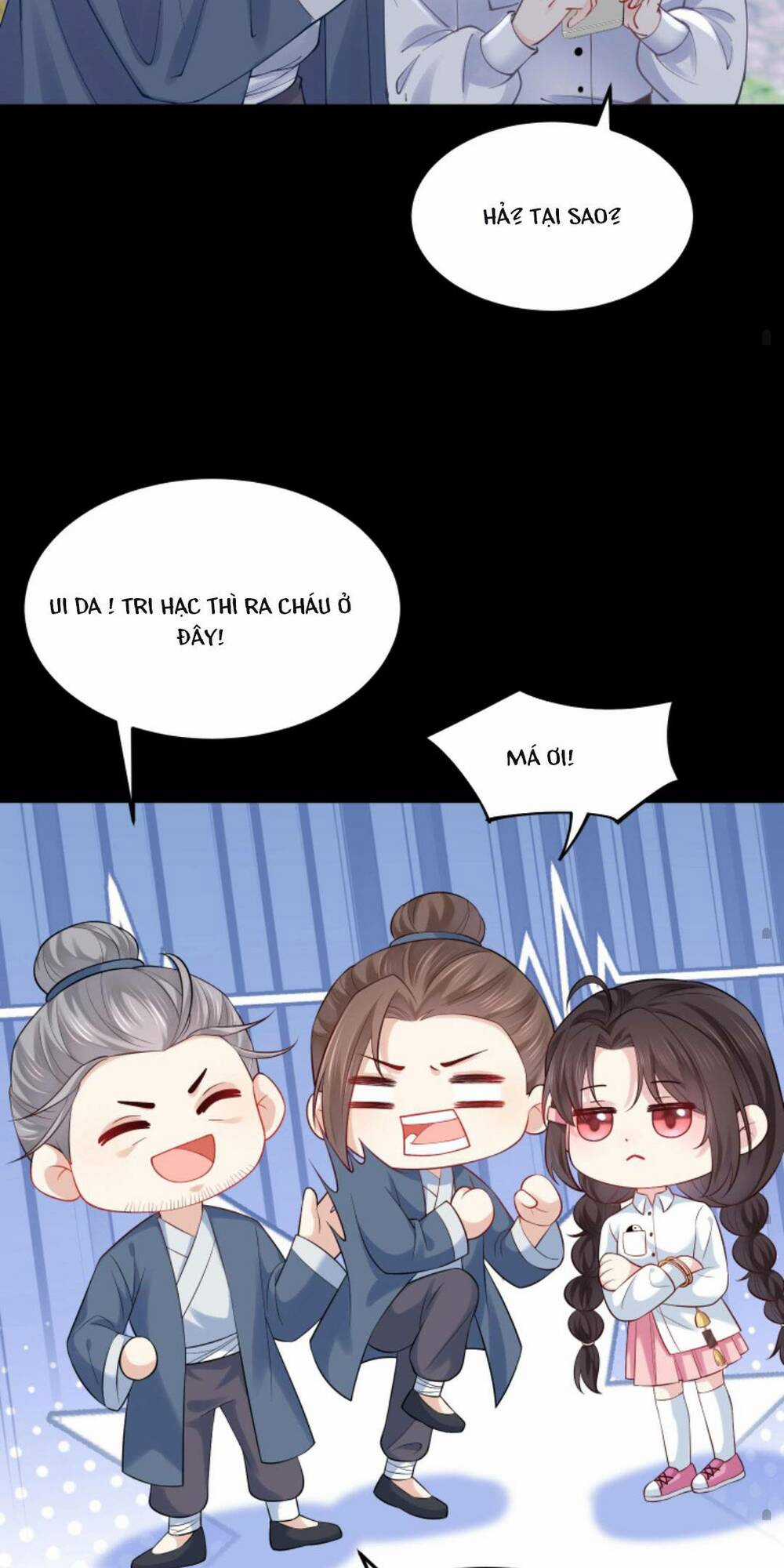 Đại Lão Huyền Học Xuống Núi Khuấy Động Cả Thế Giới Chapter 68 trang 17