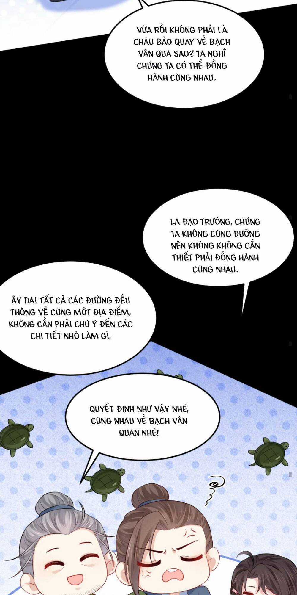 Đại Lão Huyền Học Xuống Núi Khuấy Động Cả Thế Giới Chapter 68 trang 18