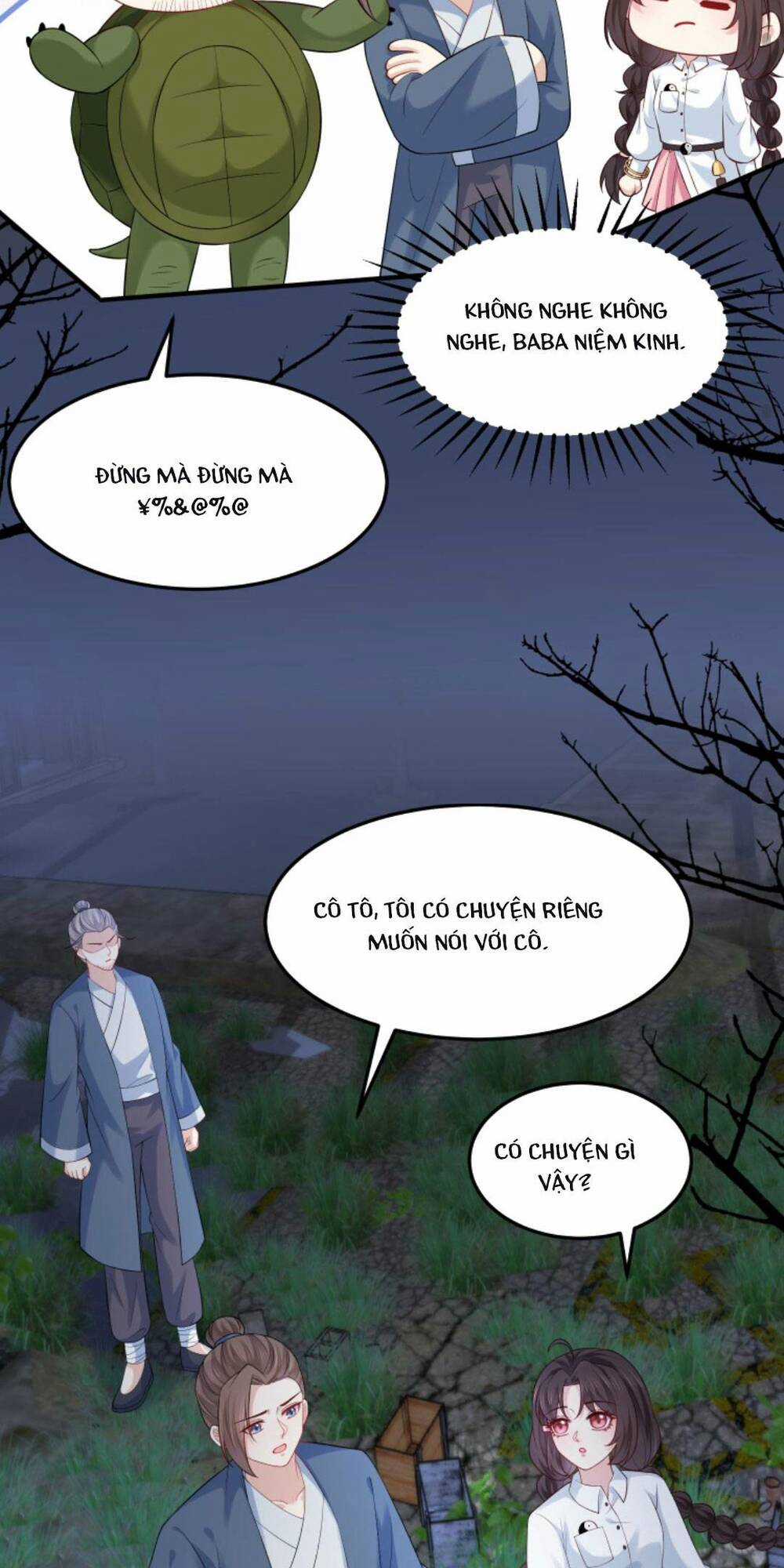 Đại Lão Huyền Học Xuống Núi Khuấy Động Cả Thế Giới Chapter 68 trang 19