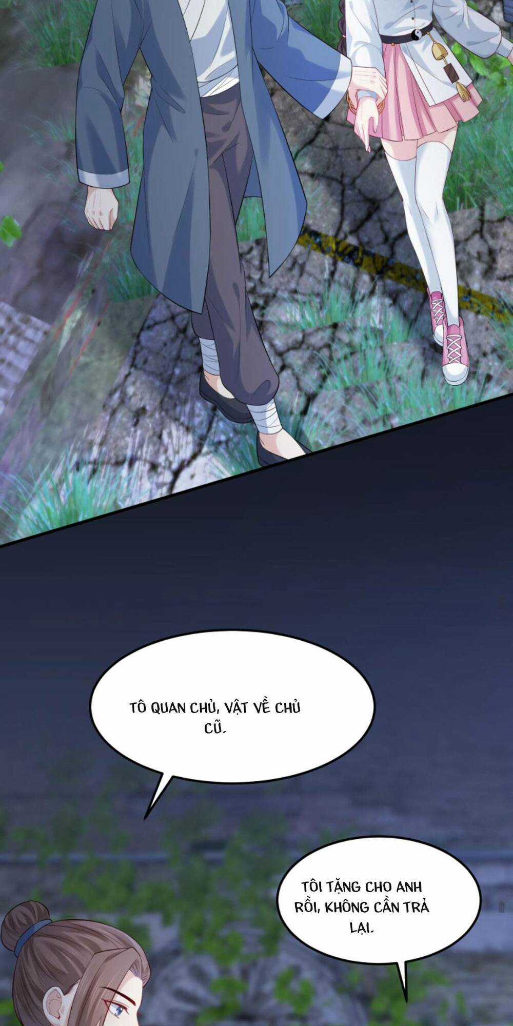 Đại Lão Huyền Học Xuống Núi Khuấy Động Cả Thế Giới Chapter 68 trang 20