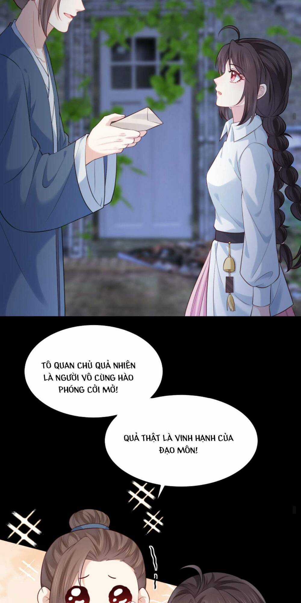 Đại Lão Huyền Học Xuống Núi Khuấy Động Cả Thế Giới Chapter 68 trang 21