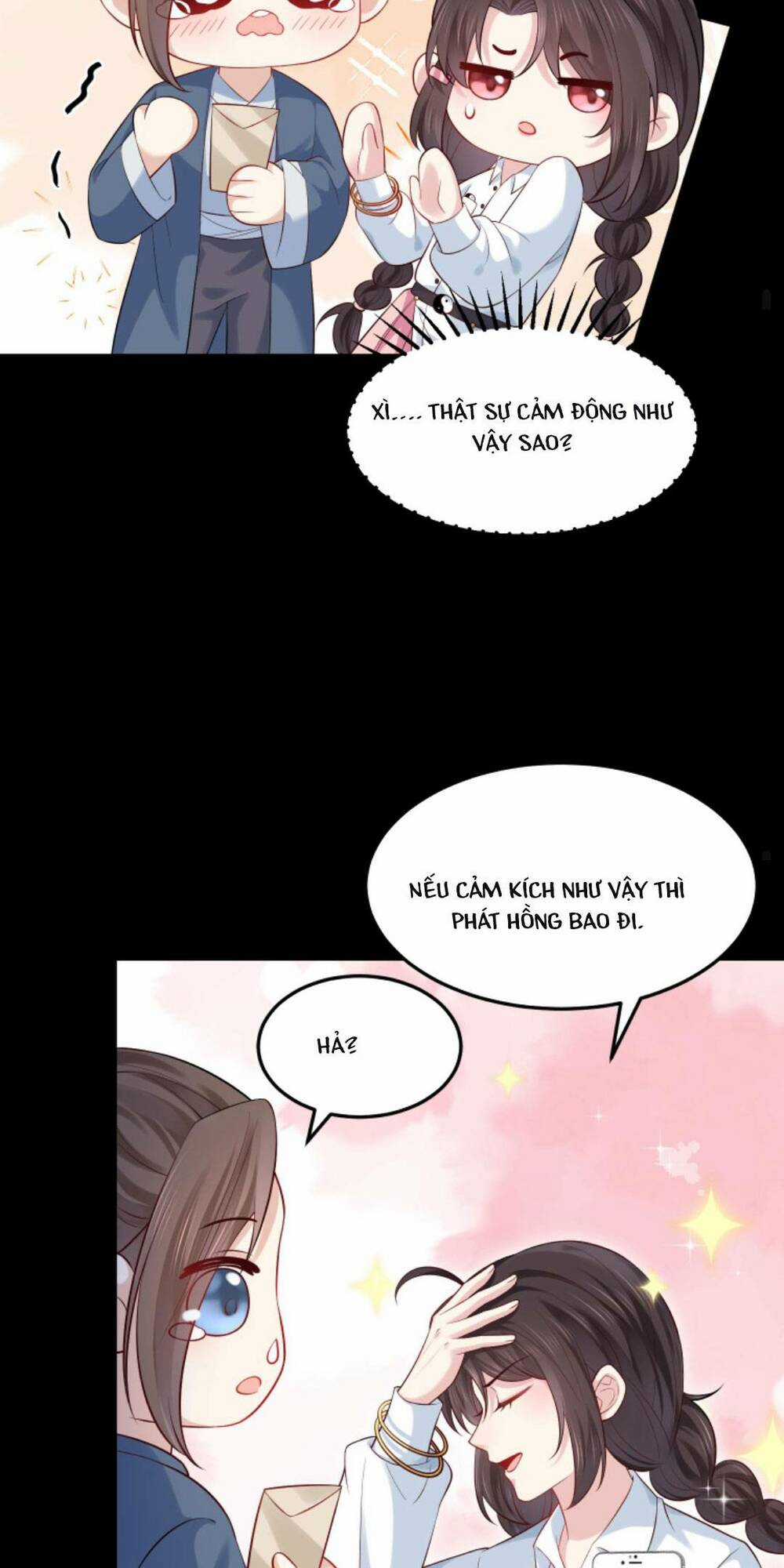 Đại Lão Huyền Học Xuống Núi Khuấy Động Cả Thế Giới Chapter 68 trang 22