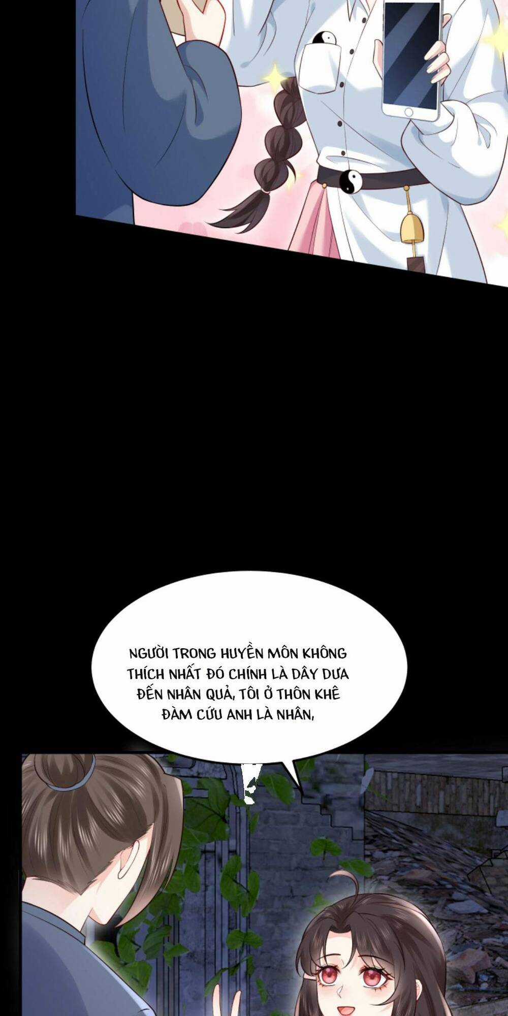 Đại Lão Huyền Học Xuống Núi Khuấy Động Cả Thế Giới Chapter 68 trang 23