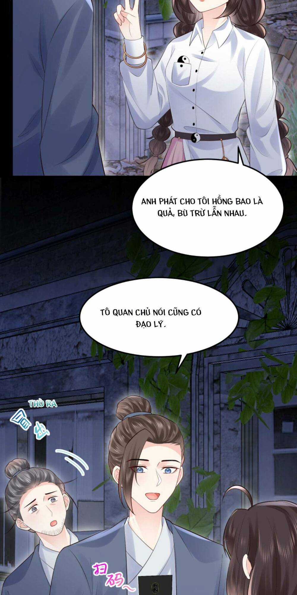 Đại Lão Huyền Học Xuống Núi Khuấy Động Cả Thế Giới Chapter 68 trang 24