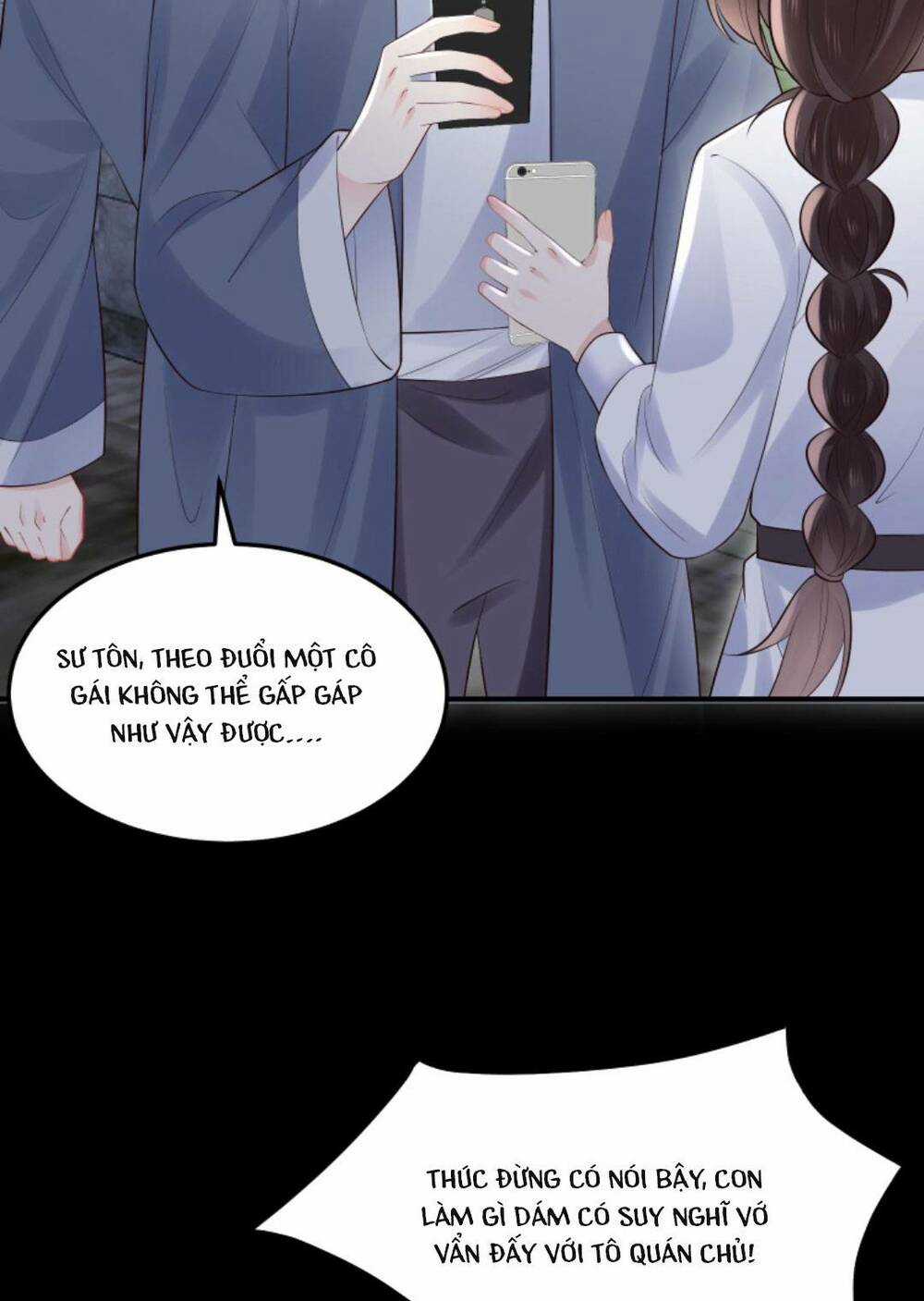 Đại Lão Huyền Học Xuống Núi Khuấy Động Cả Thế Giới Chapter 68 trang 25