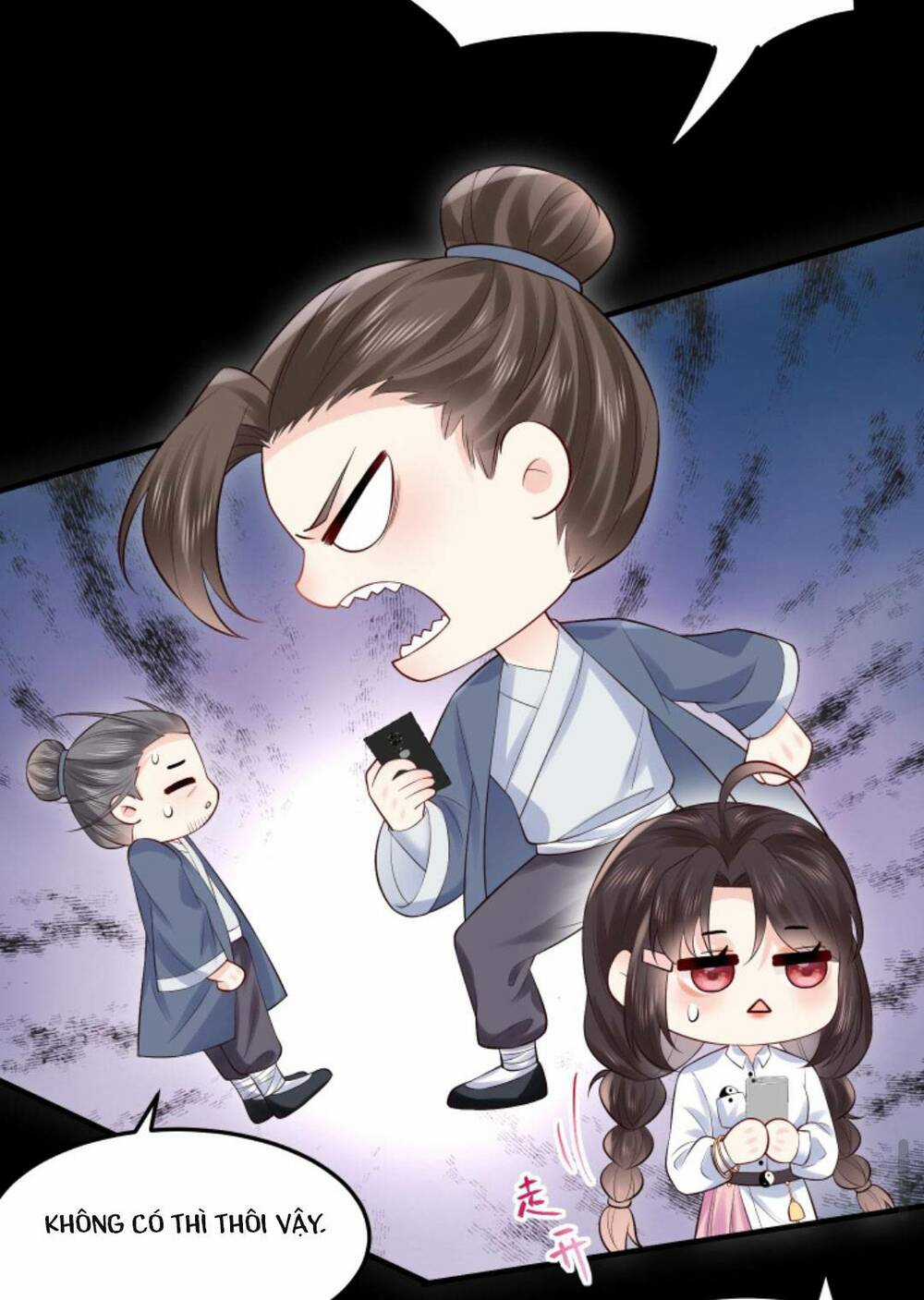 Đại Lão Huyền Học Xuống Núi Khuấy Động Cả Thế Giới Chapter 68 trang 26