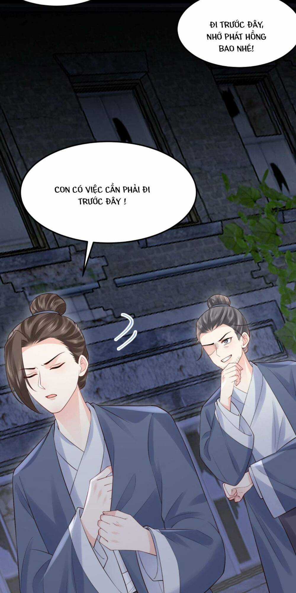 Đại Lão Huyền Học Xuống Núi Khuấy Động Cả Thế Giới Chapter 68 trang 27