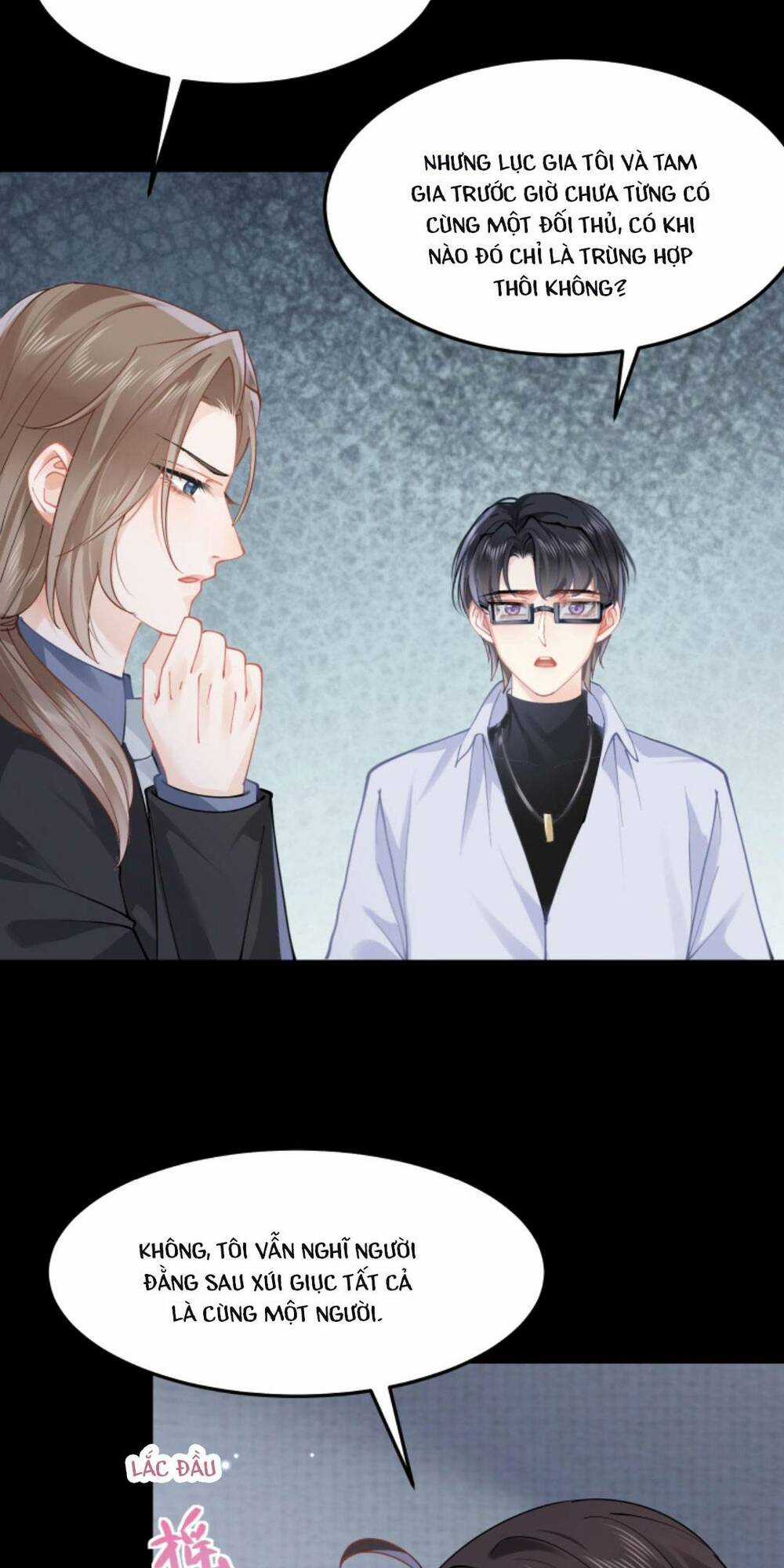 Đại Lão Huyền Học Xuống Núi Khuấy Động Cả Thế Giới Chapter 68 trang 4