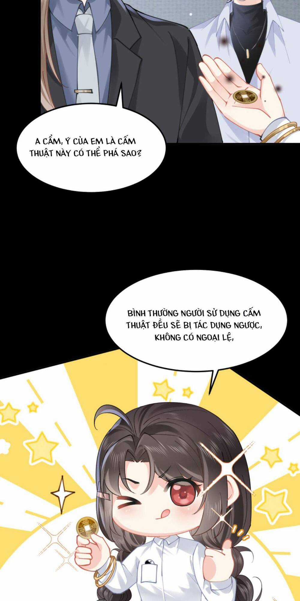 Đại Lão Huyền Học Xuống Núi Khuấy Động Cả Thế Giới Chapter 68 trang 8