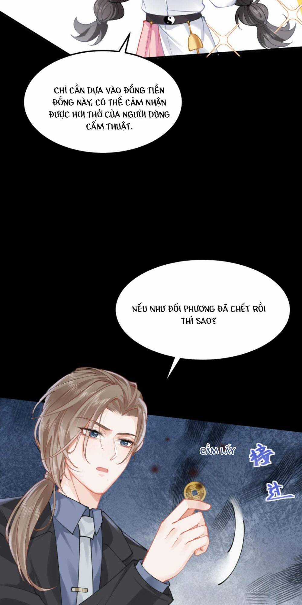 Đại Lão Huyền Học Xuống Núi Khuấy Động Cả Thế Giới Chapter 68 trang 9