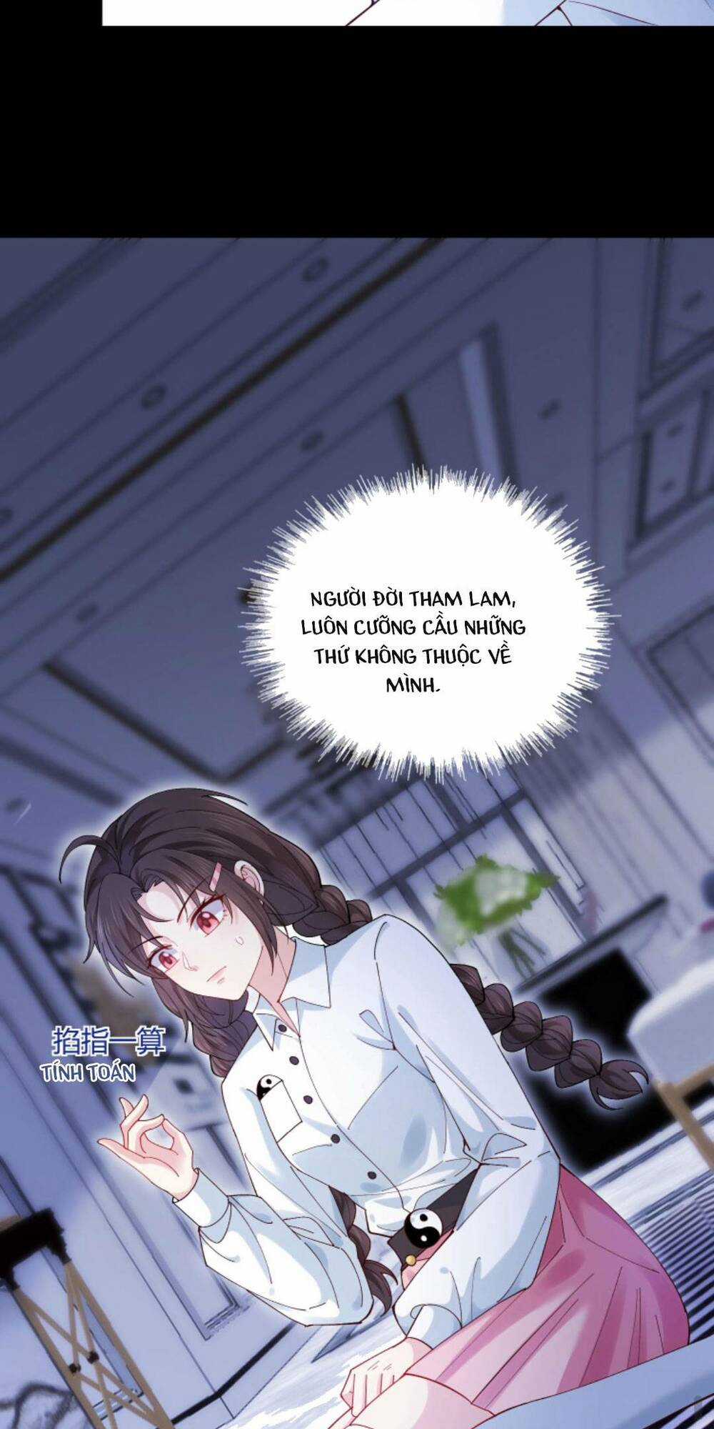 Đại Lão Huyền Học Xuống Núi Khuấy Động Cả Thế Giới Chapter 69 trang 11