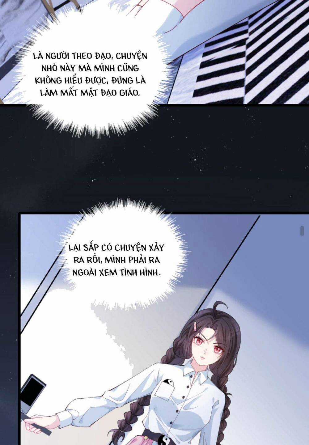 Đại Lão Huyền Học Xuống Núi Khuấy Động Cả Thế Giới Chapter 69 trang 12