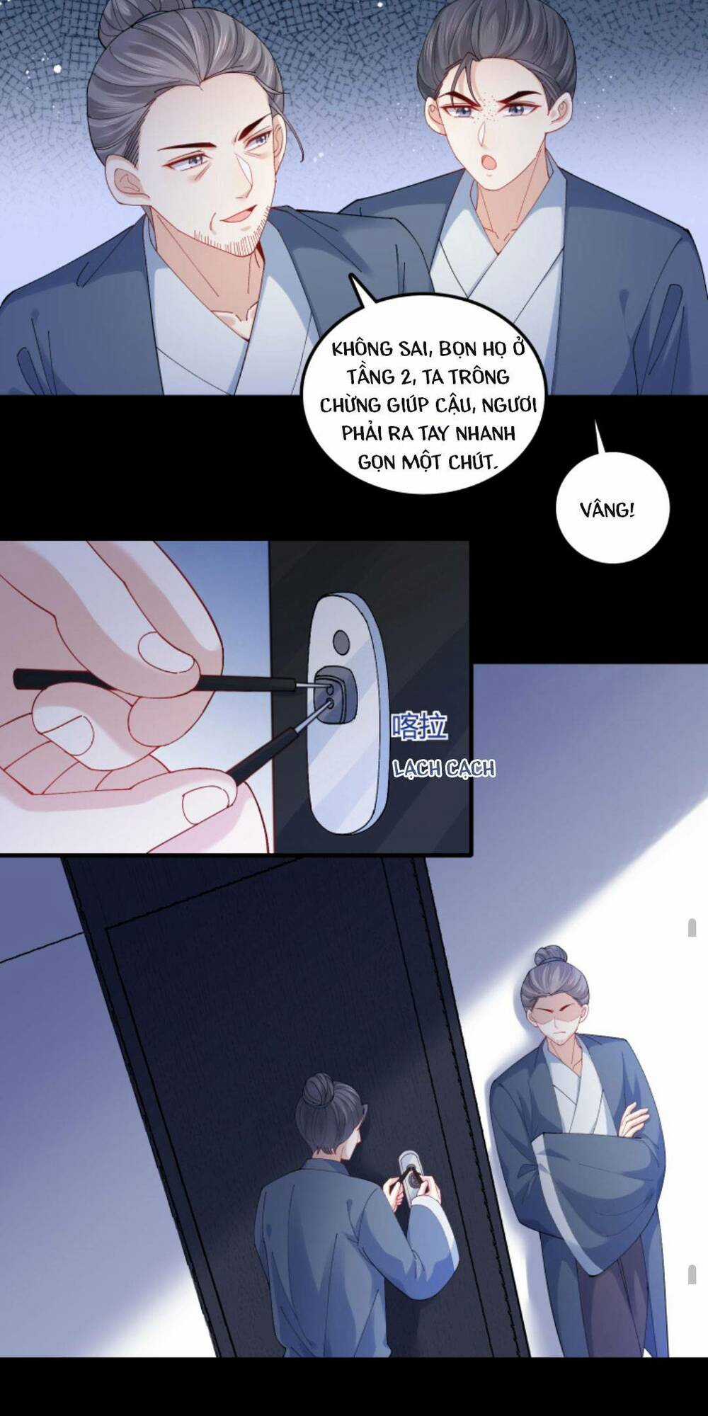 Đại Lão Huyền Học Xuống Núi Khuấy Động Cả Thế Giới Chapter 69 trang 14