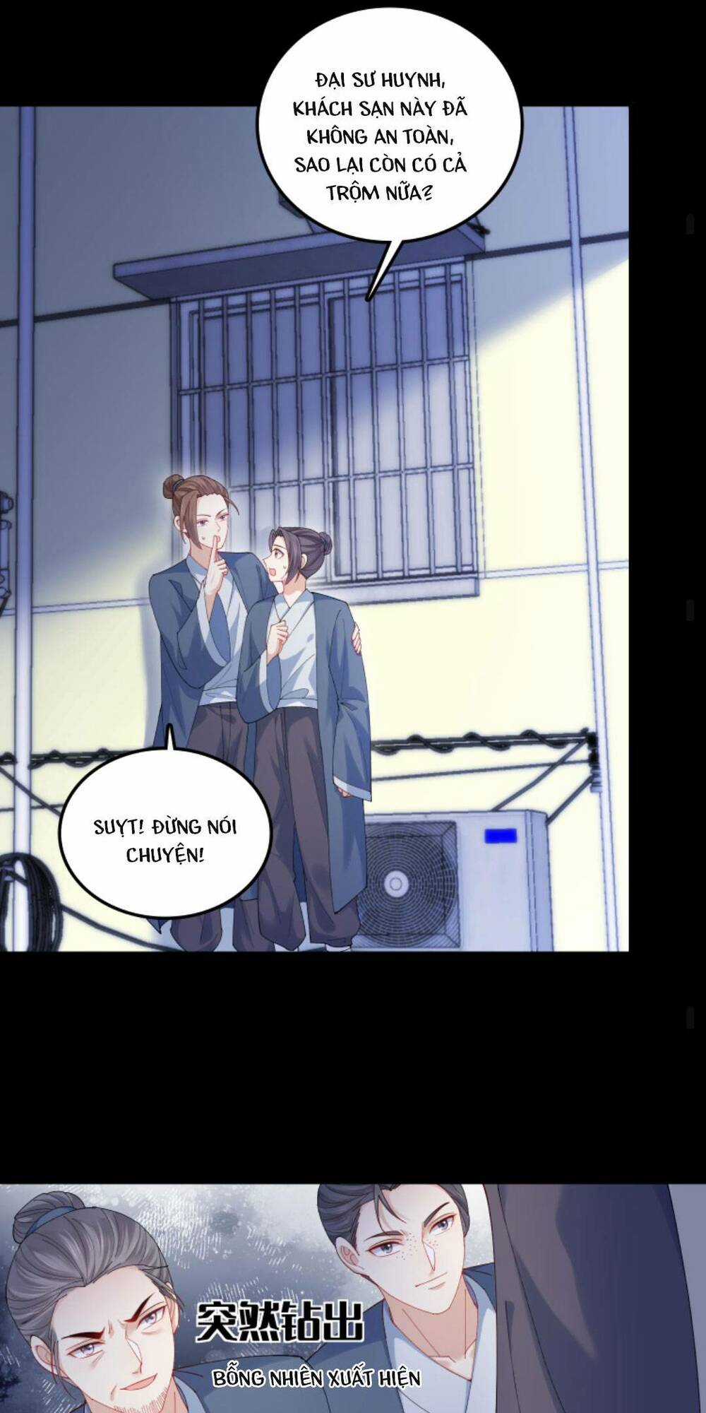 Đại Lão Huyền Học Xuống Núi Khuấy Động Cả Thế Giới Chapter 69 trang 15