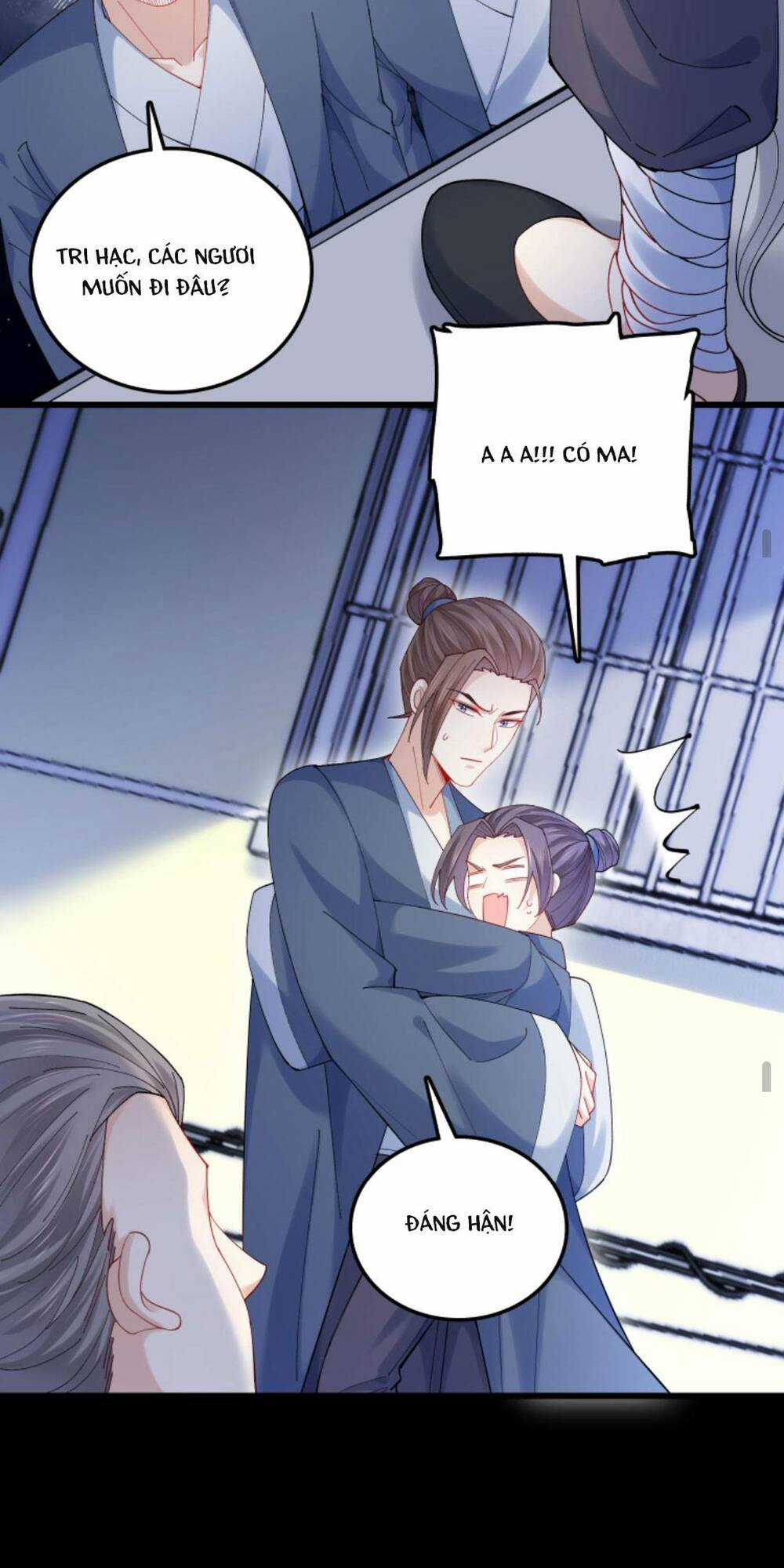 Đại Lão Huyền Học Xuống Núi Khuấy Động Cả Thế Giới Chapter 69 trang 16