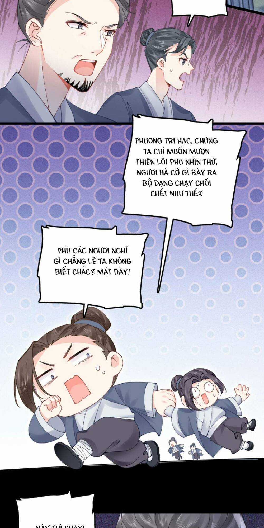 Đại Lão Huyền Học Xuống Núi Khuấy Động Cả Thế Giới Chapter 69 trang 18