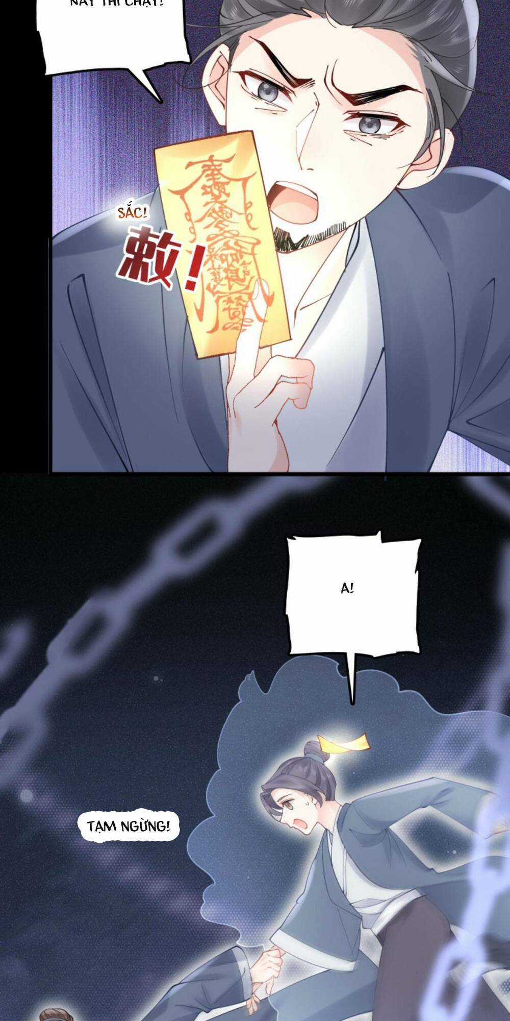 Đại Lão Huyền Học Xuống Núi Khuấy Động Cả Thế Giới Chapter 69 trang 19