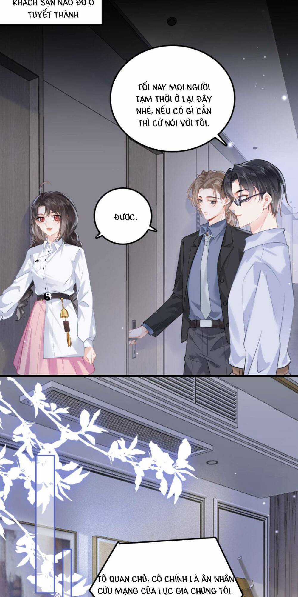 Đại Lão Huyền Học Xuống Núi Khuấy Động Cả Thế Giới Chapter 69 trang 4