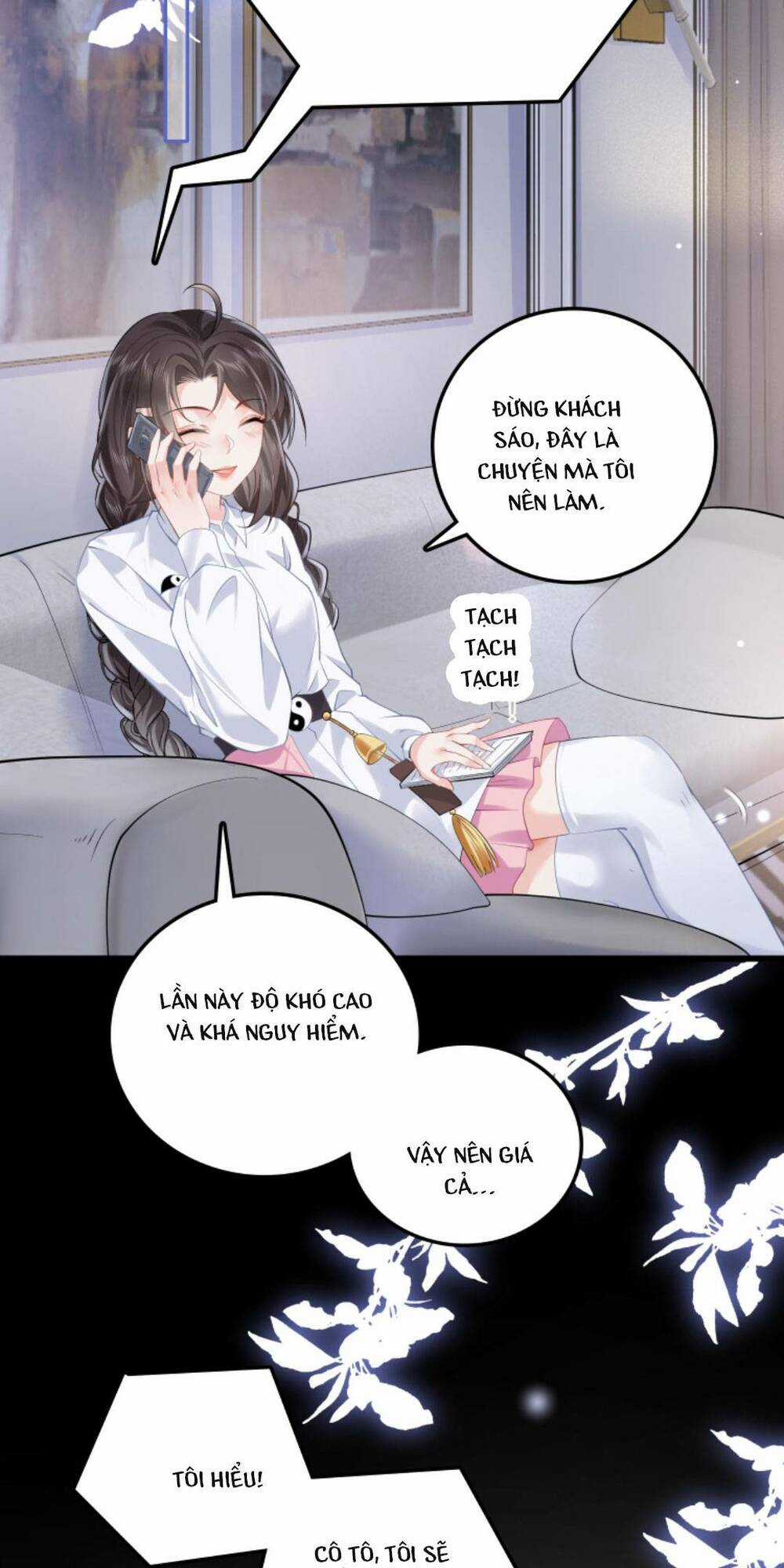 Đại Lão Huyền Học Xuống Núi Khuấy Động Cả Thế Giới Chapter 69 trang 5