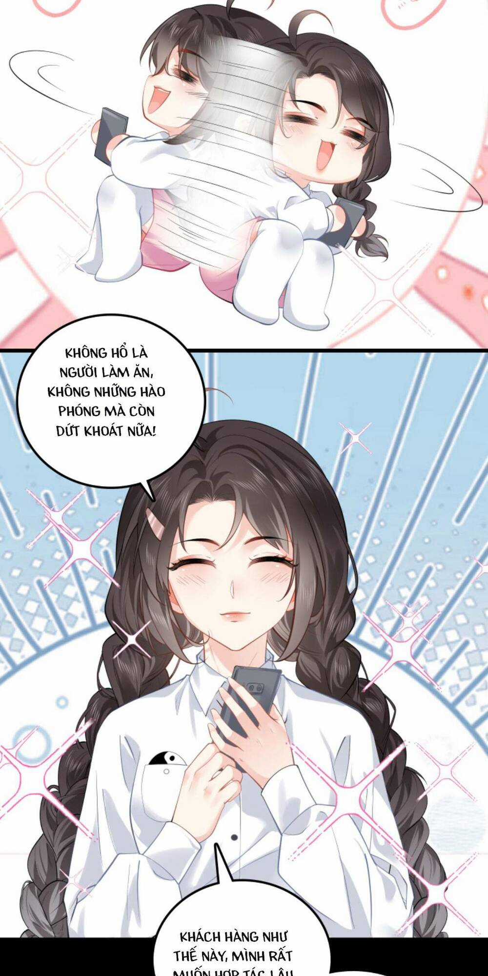 Đại Lão Huyền Học Xuống Núi Khuấy Động Cả Thế Giới Chapter 69 trang 7