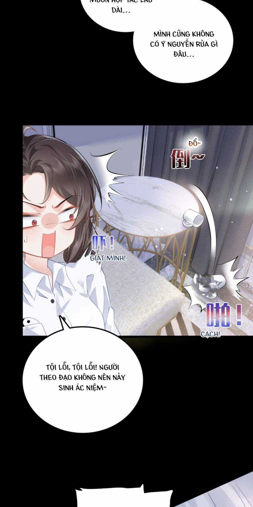 Đại Lão Huyền Học Xuống Núi Khuấy Động Cả Thế Giới Chapter 69 trang 8