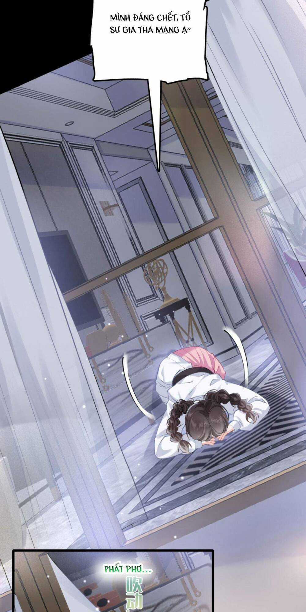 Đại Lão Huyền Học Xuống Núi Khuấy Động Cả Thế Giới Chapter 69 trang 9